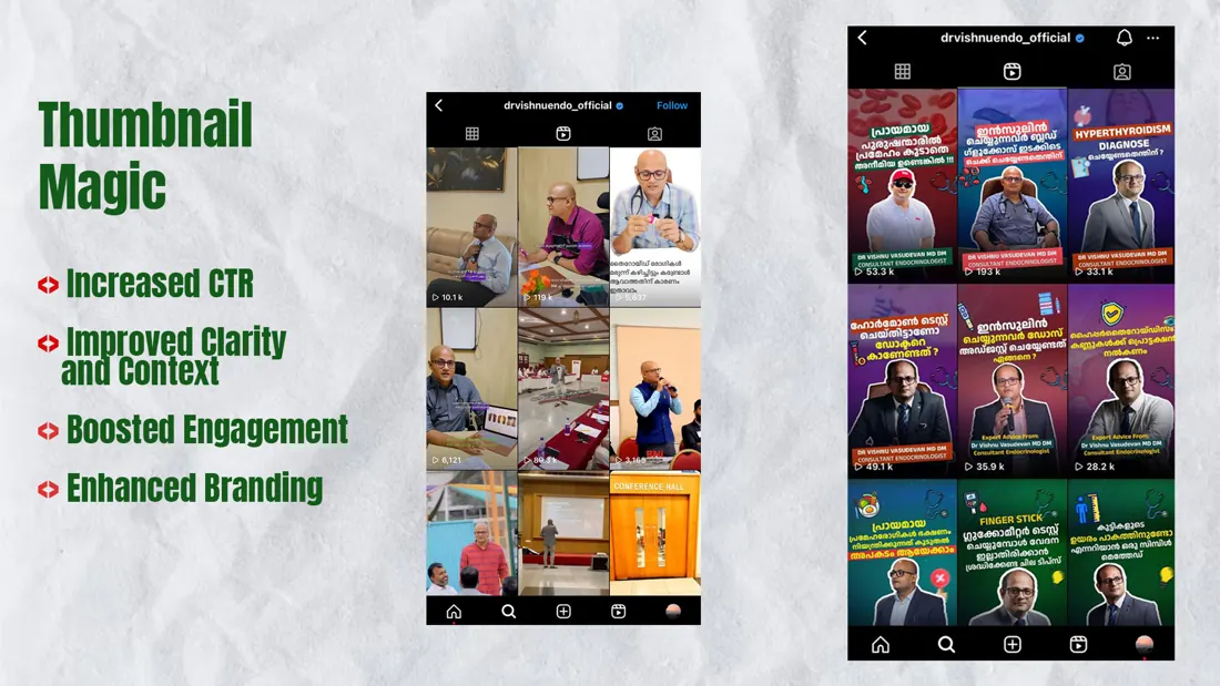Dr. Vishnu Vasudevan campaign screenshot 2