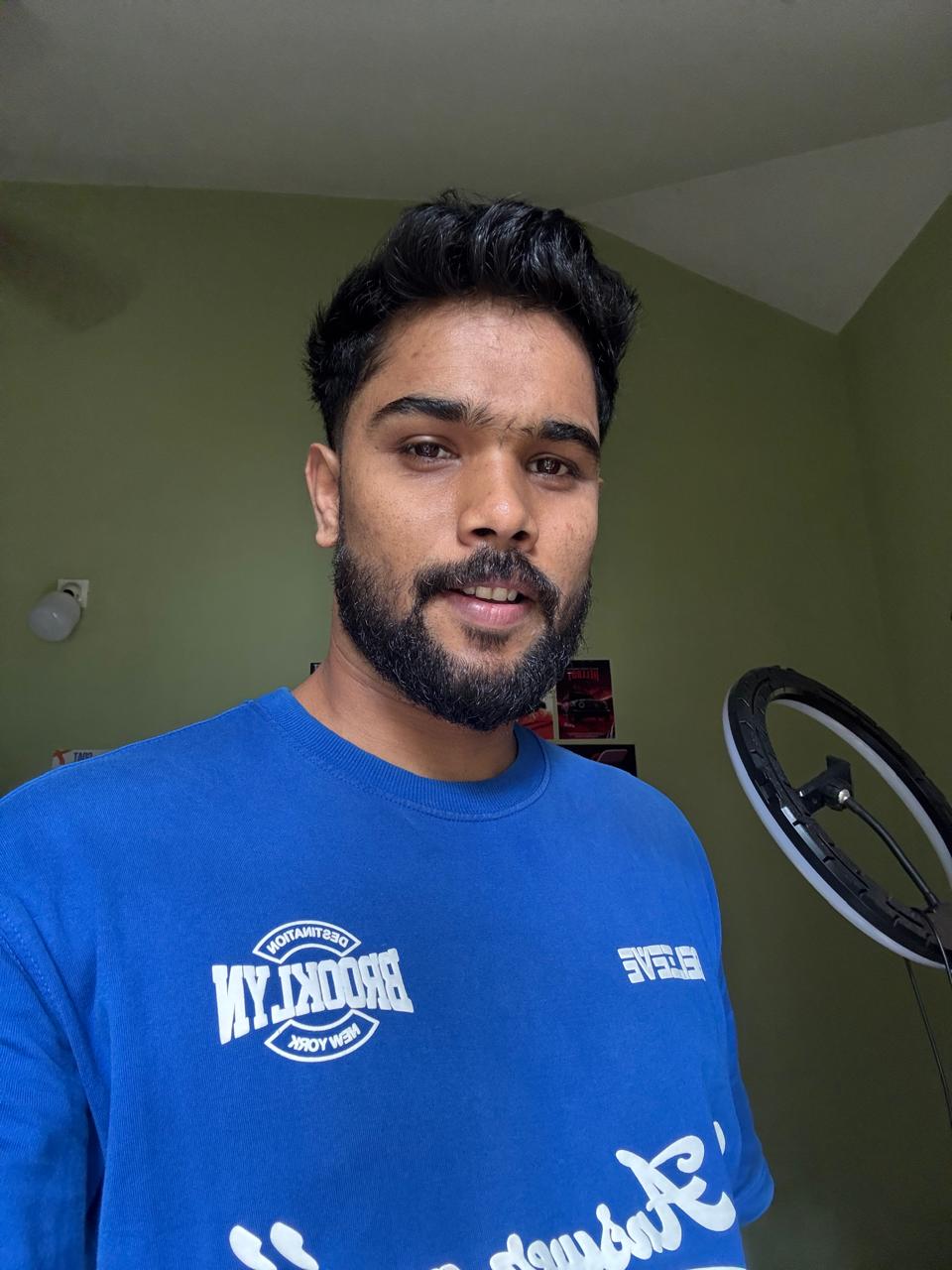 Mohammed Safwan, digital marketing consultant in Kerala