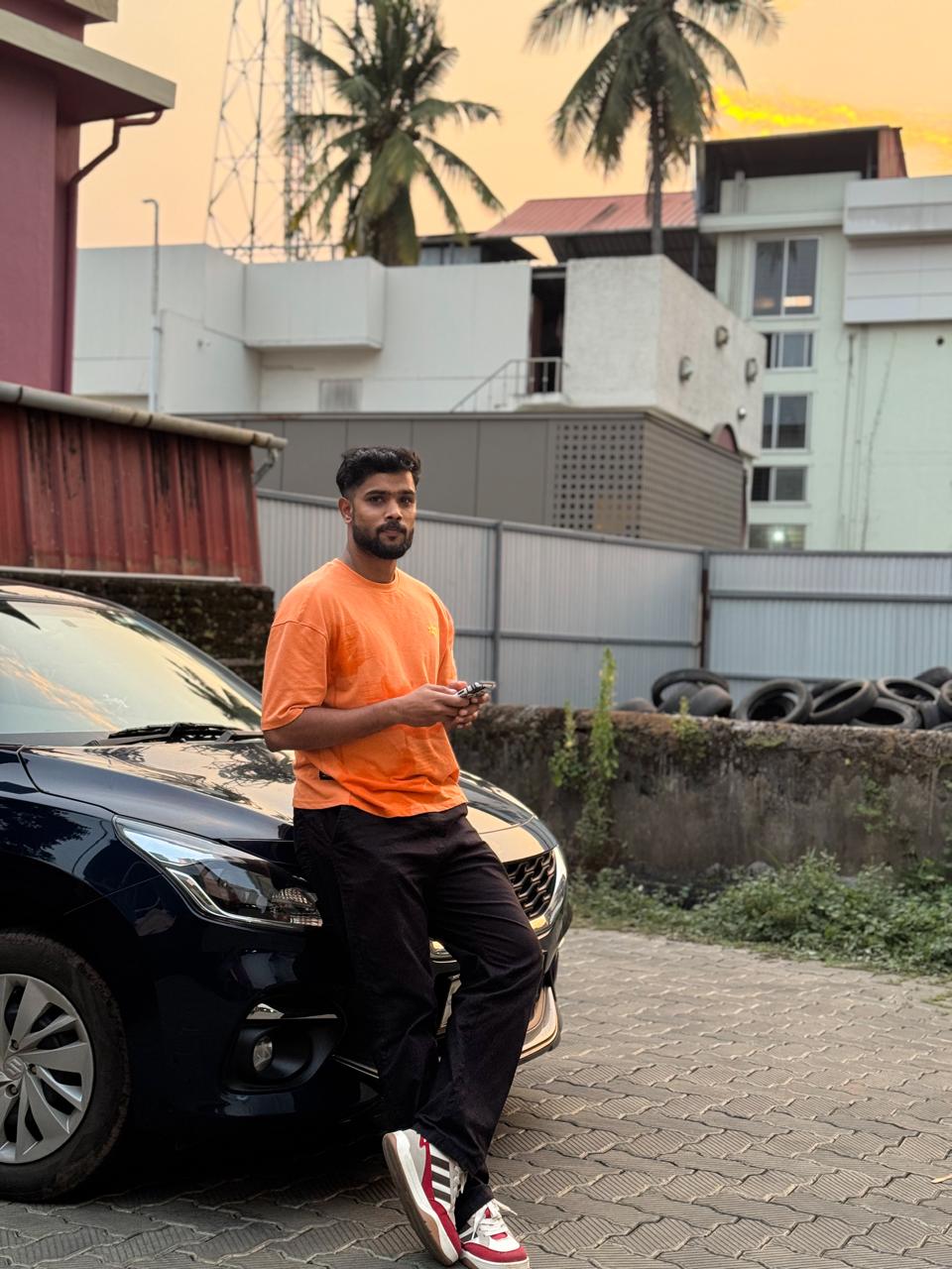 Mohammed Safwan in Kerala